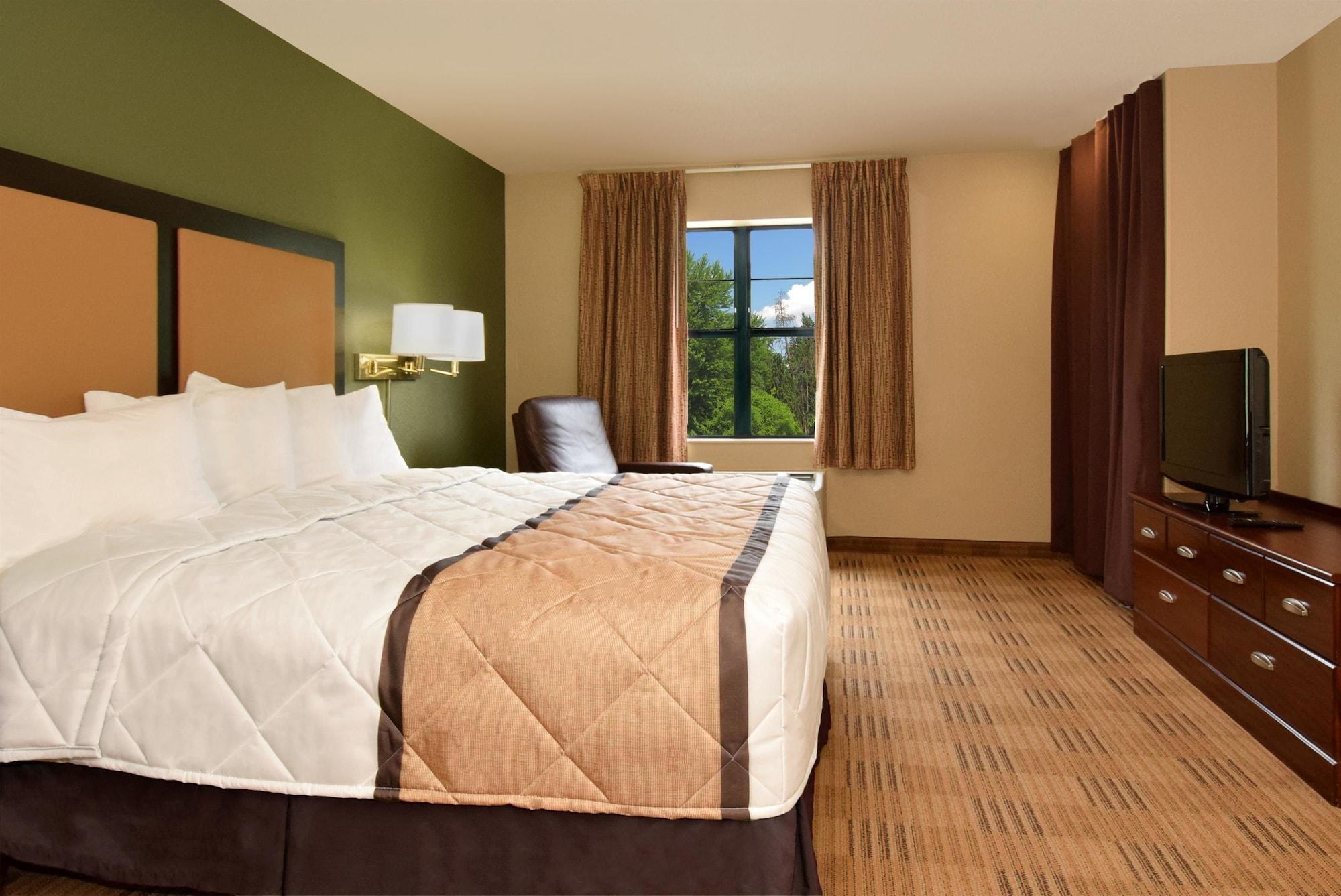เอ็กซ์เทนด์ สเตย์ อเมริกา ซานตาบาร์บารา-คัลเล เรอัล Hotel Goleta ภายนอก รูปภาพ