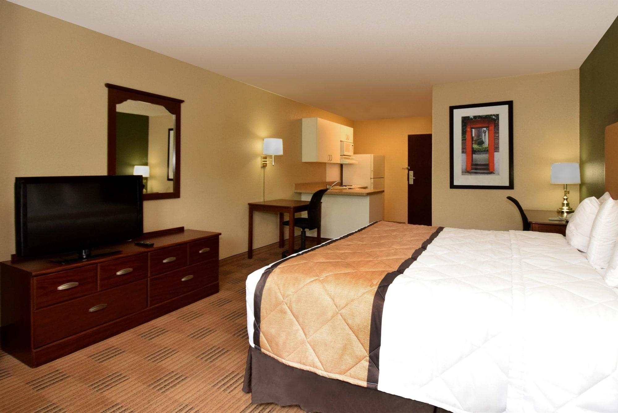 เอ็กซ์เทนด์ สเตย์ อเมริกา ซานตาบาร์บารา-คัลเล เรอัล Hotel Goleta ภายนอก รูปภาพ