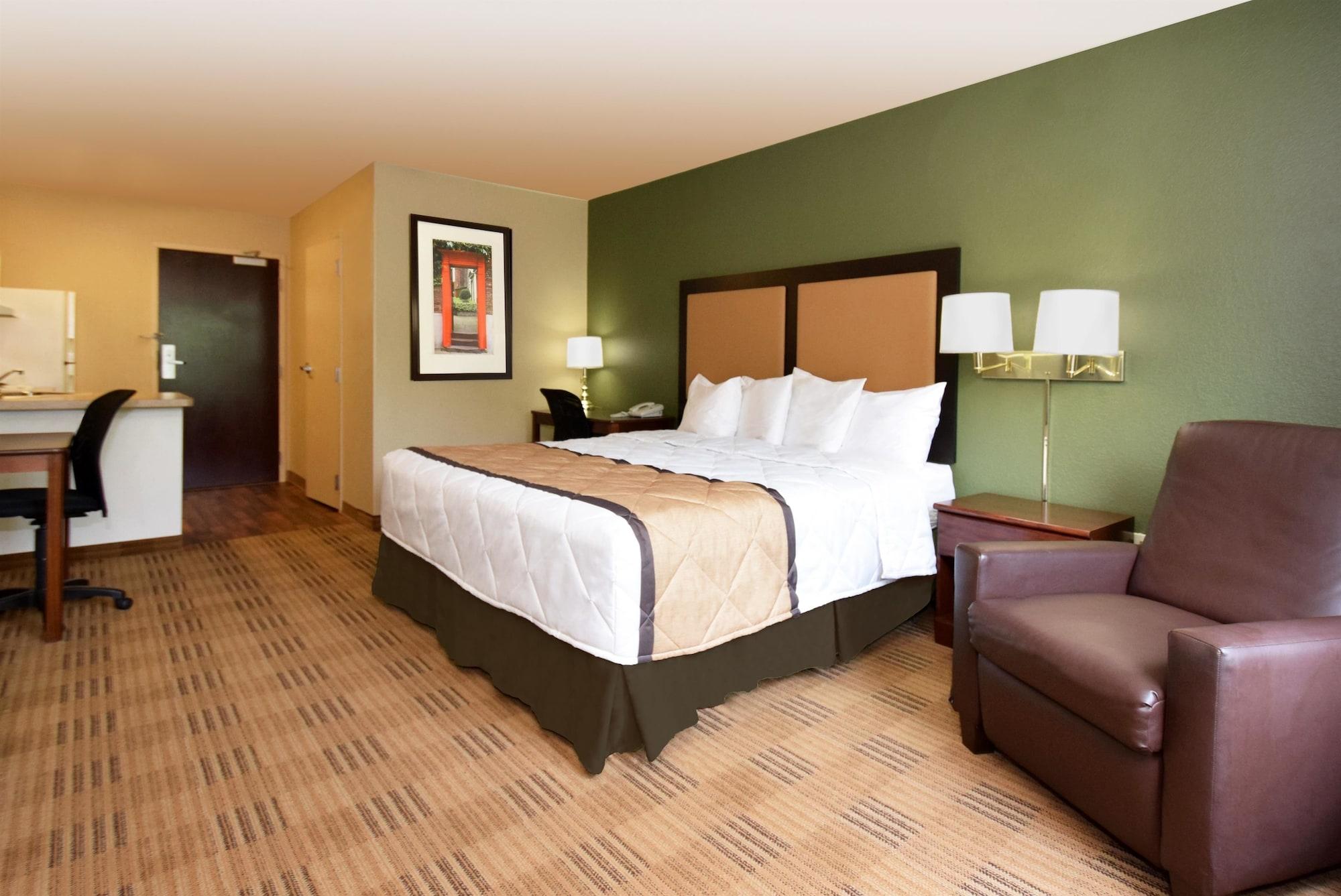 เอ็กซ์เทนด์ สเตย์ อเมริกา ซานตาบาร์บารา-คัลเล เรอัล Hotel Goleta ภายนอก รูปภาพ