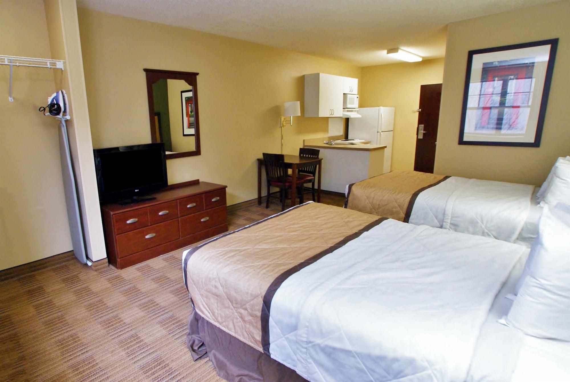 เอ็กซ์เทนด์ สเตย์ อเมริกา ซานตาบาร์บารา-คัลเล เรอัล Hotel Goleta ภายนอก รูปภาพ