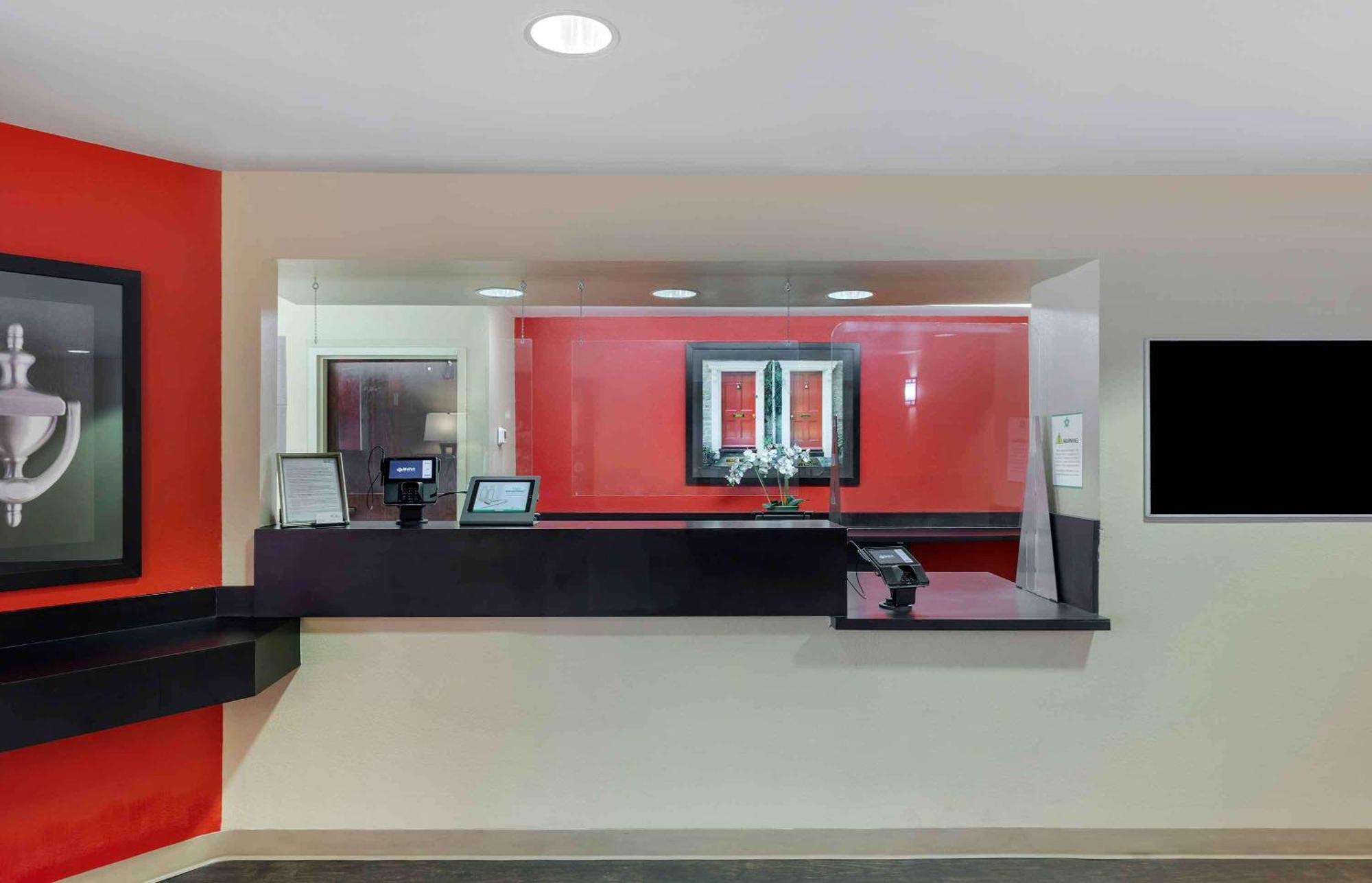 เอ็กซ์เทนด์ สเตย์ อเมริกา ซานตาบาร์บารา-คัลเล เรอัล Hotel Goleta ภายนอก รูปภาพ