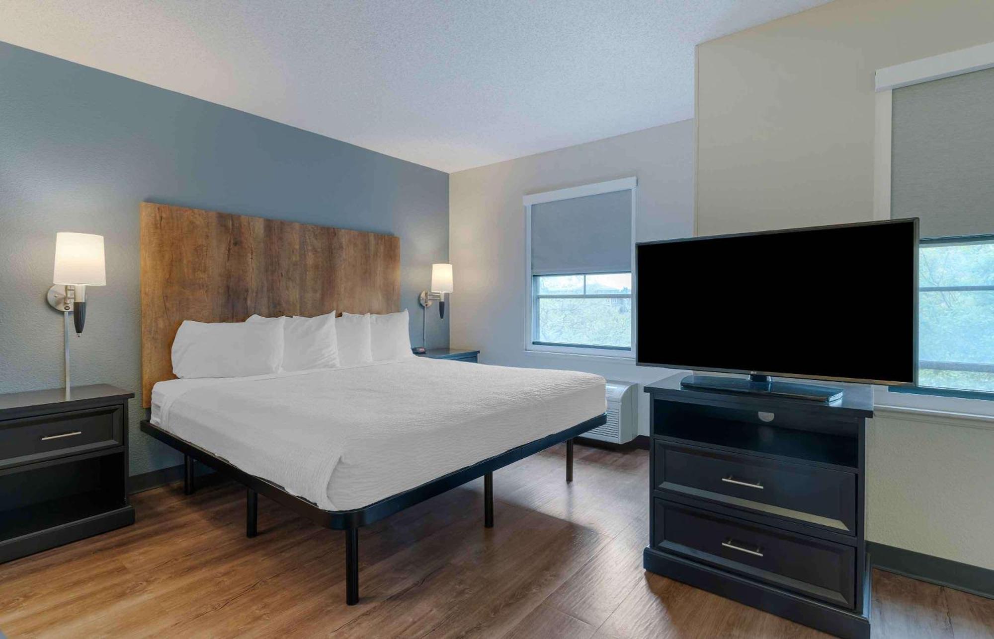 เอ็กซ์เทนด์ สเตย์ อเมริกา ซานตาบาร์บารา-คัลเล เรอัล Hotel Goleta ภายนอก รูปภาพ