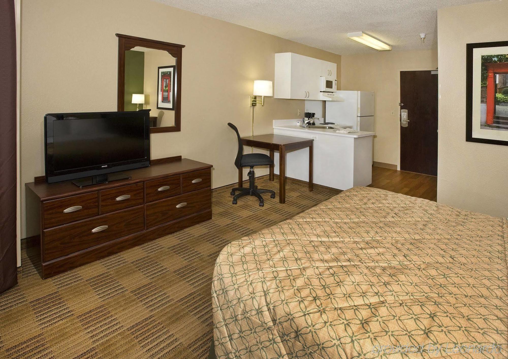 เอ็กซ์เทนด์ สเตย์ อเมริกา ซานตาบาร์บารา-คัลเล เรอัล Hotel Goleta ห้อง รูปภาพ
